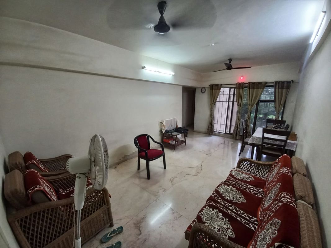 2 BHK Apartment For Rent in Panchvati CHS Powai