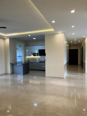 Room in 3.5 BHK Apartment at Century Ethos, Hebbal – for Rent