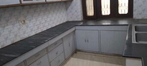 Kitchen in 1 BHK Independent House at Sector 5 – for Rent