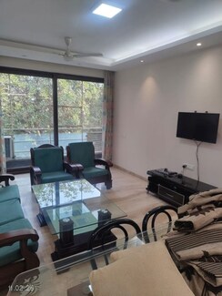 1 BHK + Pooja Room Builder Floor For Rent in Koramangala