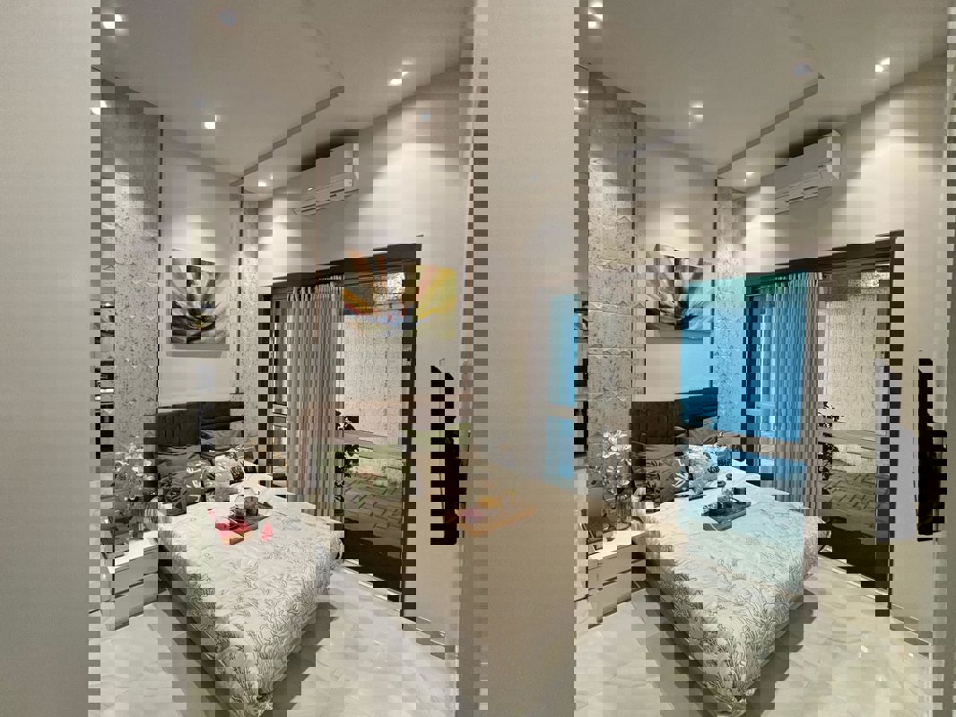 1 Rk  411 Sq.Ft. Apartment in Ornate Serenity