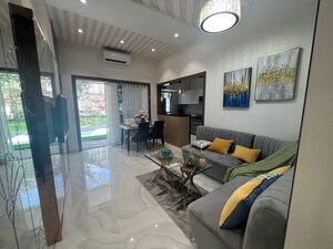 Team Area in 1 RK Apartment at Ornate Serenity, Naigaon East – for Sale