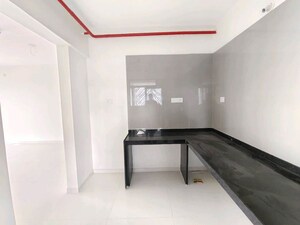 Kitchen in 2 BHK Apartment at Arya Heights Pimple, Pimple Gurav – for Rent