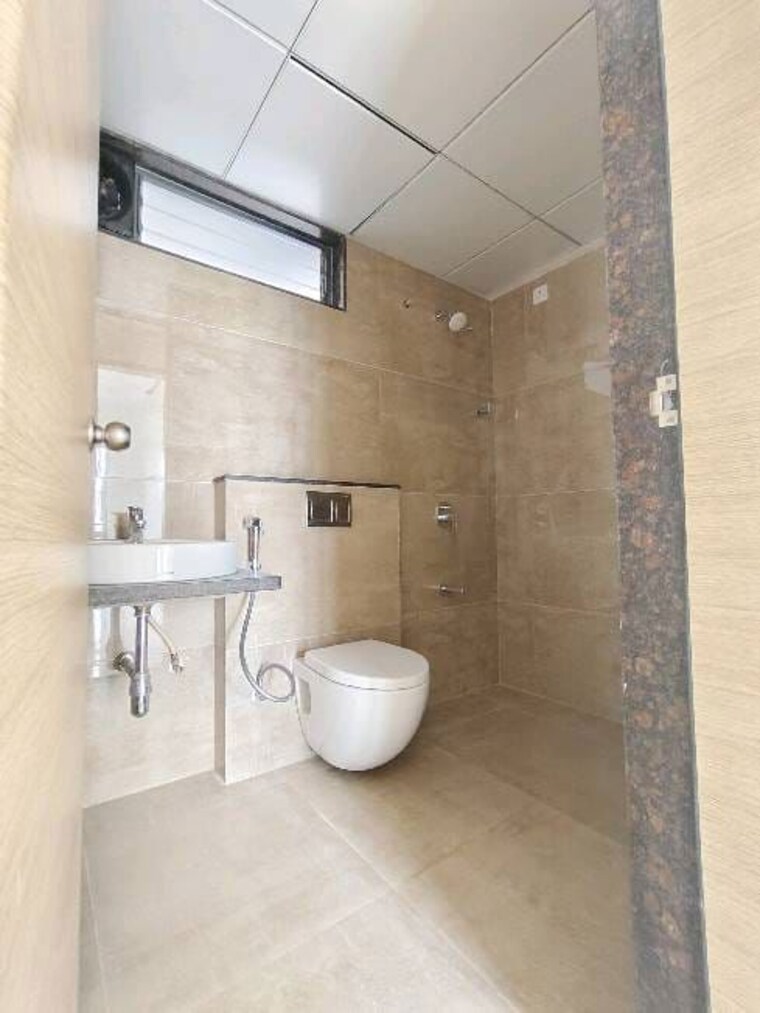 Bathroom, majestique-signature-towers 3 Bedroom 1088 Sq.Ft. Apartment In Balewadi Pune 10179130