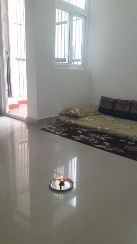 2 BHK + Pooja Room 995 Sq.Ft. Apartment in Proview Officer City 2