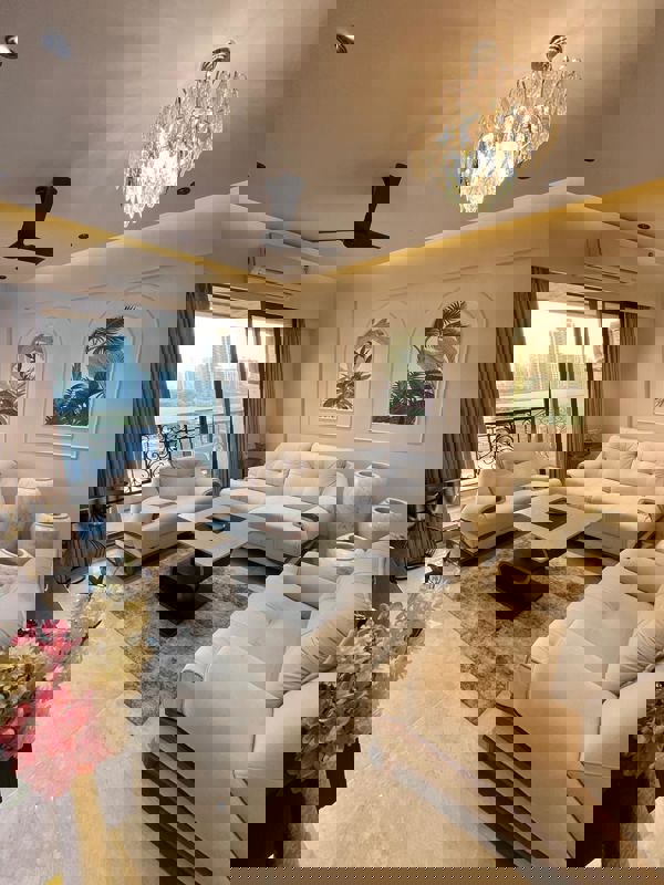 2 BHK 750 Sq.Ft. Apartment in Nakshatra Kopri