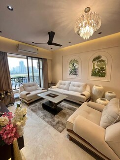 2 BHK Apartment For Rent in Nakshatra Kopri