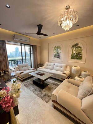 2 BHK Apartment For Rent in Nakshatra Kopri, Kopri