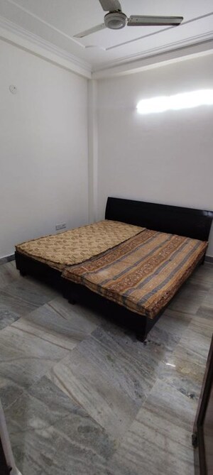Bedroom in 2 BHK Builder Floor at Malviya Nagar – for Rent