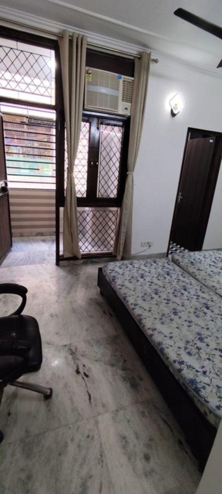 Bedroom, malviya nagar 2 Bedroom 900 Sq.Ft. Builder Floor In Malviya Nagar Delhi 10179079