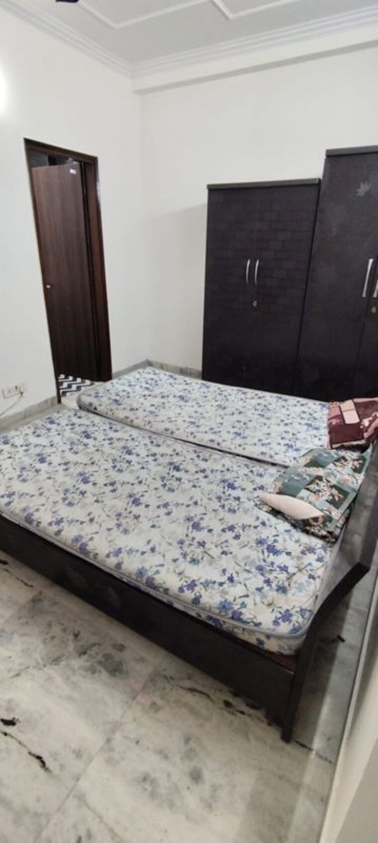 Bedroom, malviya nagar 2 Bedroom 900 Sq.Ft. Builder Floor In Malviya Nagar Delhi 10179079