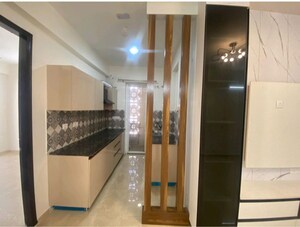 Building Lobby in 3 BHK Builder Floor at Signature Global Park 4 and 5, Sohna Sector 36 – for Rent