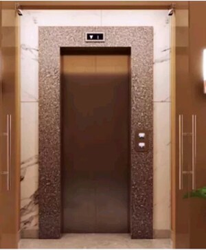 Building Lobby in 3 BHK Builder Floor at Signature Global Park 4 and 5, Sohna Sector 36 – for Rent
