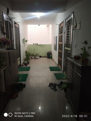Gym in 1 BHK Independent House at Sector 5 – for Rent
