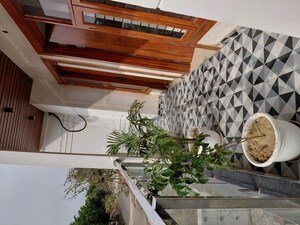 3 BHK Builder Floor – Exterior View View at BPTP District 3, Sector 85 - for Sale