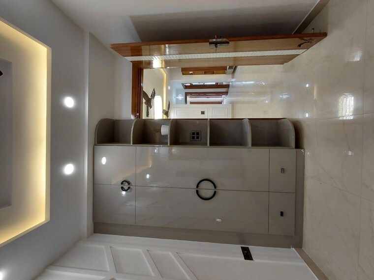 Bedroom, bptp-district-3 3 Bedroom 153 Sq.Yd. Builder Floor In Sector 85 Faridabad 10179234