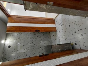 Bathroom in 3 BHK Builder Floor at BPTP District 3, Sector 85 – for Sale