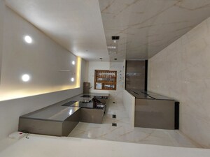Kitchen in 3 BHK Builder Floor at BPTP District 3, Sector 85 – for Sale