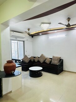 3 BHK Apartment For Rent in Omkar Alta Monte