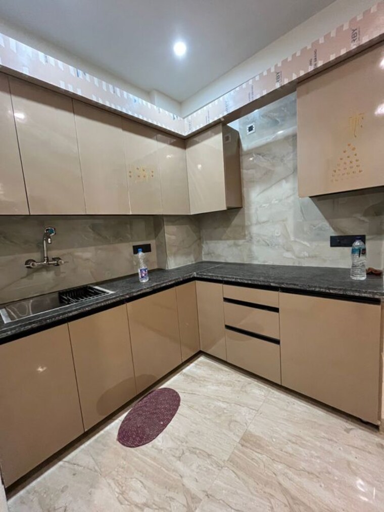 Kitchen, rajpur 2 Bedroom 86 Sq.Yd. Builder Floor In Rajpur Delhi 10179245