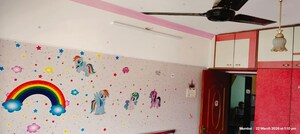 Furnished Amenities in 3 BHK Apartment at Maharaja Retreat CHS, Goregaon East – for Rent