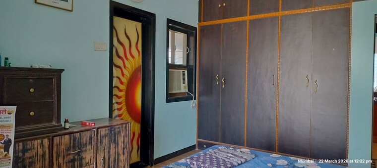 Bedroom, maharaja-retreat-chs 3 Bedroom 1850 Sq.Ft. Apartment In Goregaon East Mumbai 10179266