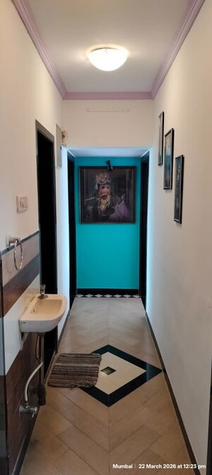 Furnished Amenities in 3 BHK Apartment at Maharaja Retreat CHS, Goregaon East – for Rent