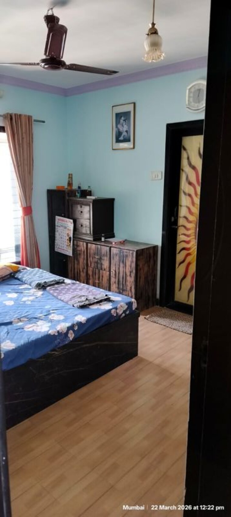 Bedroom, maharaja-retreat-chs 3 Bedroom 1850 Sq.Ft. Apartment In Goregaon East Mumbai 10179266