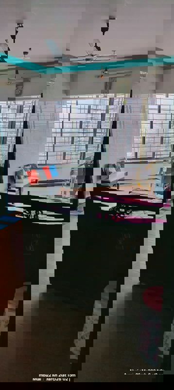 3 BHK 1850 Sq.Ft. Apartment in Maharaja Retreat CHS