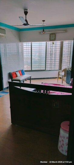 3 BHK Apartment For Rent in Maharaja Retreat CHS