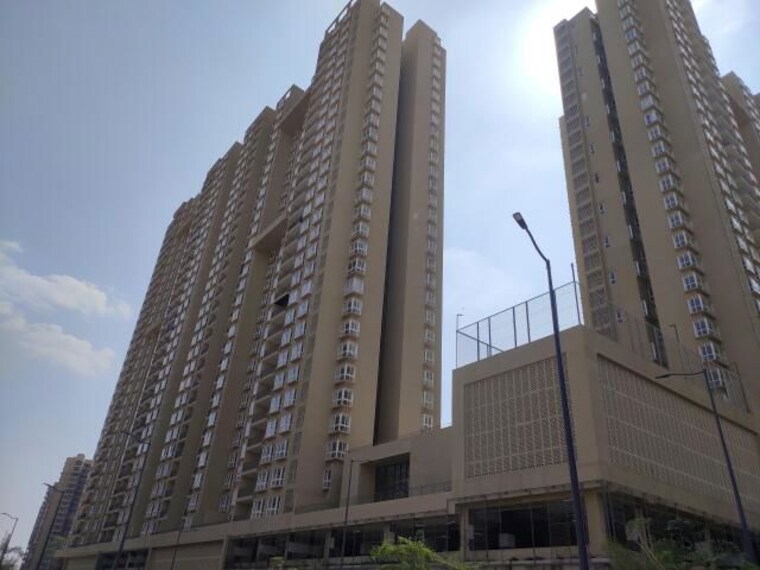 Exterior View, bhartiya-city-nikoo-homes-4 1 Bedroom 699 Sq.Ft. Apartment In Thanisandra Main Road Bangalore 10165772