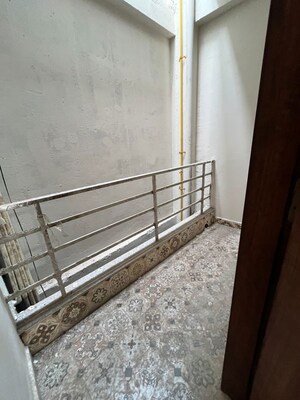 Balcony in 3 BHK Builder Floor at Chattarpur – for Sale
