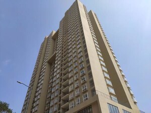 1 BHK Apartment For Rent in Bhartiya City Nikoo Homes 4, Thanisandra Main Road