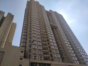 1 BHK Apartment – Exterior View View at Bhartiya City Nikoo Homes 4, Thanisandra Main Road - for Rent