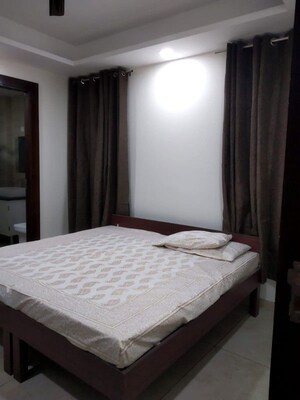 Bedroom in 1 RK Independent House at Sector 14 – for Rent