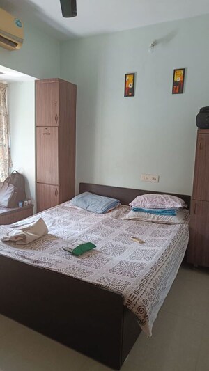 Bedroom in 2 BHK Apartment at Sankalp II, Malad East – for Sale
