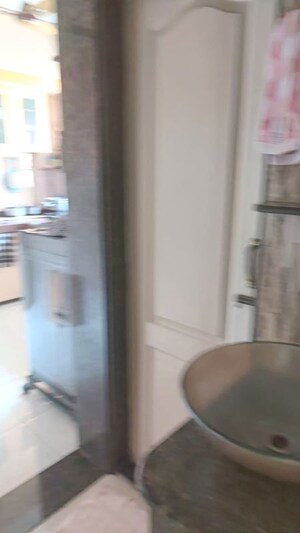 Bathroom in 2 BHK Apartment at Sankalp II, Malad East – for Sale