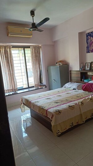Bedroom in 2 BHK Apartment at Sankalp II, Malad East – for Sale