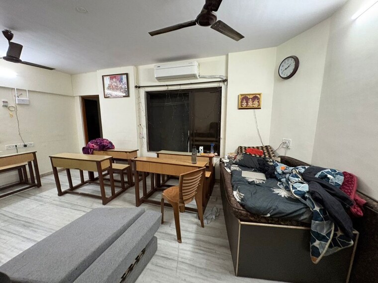 Living Room, sankalp-ii 2 Bedroom 650 Sq.Ft. Apartment In Malad East Mumbai 10179375