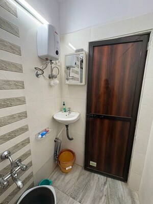 Attached Bathroom in 2 BHK Apartment at Sankalp II, Malad East – for Sale