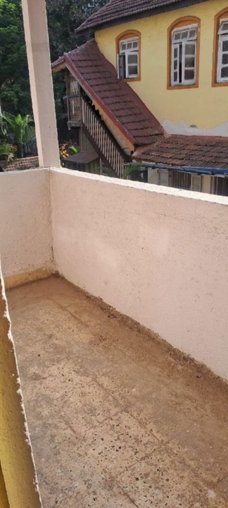 Balcony, bandra west 2 Bedroom 700 Sq.Ft. Apartment In Bandra West Mumbai 10179333