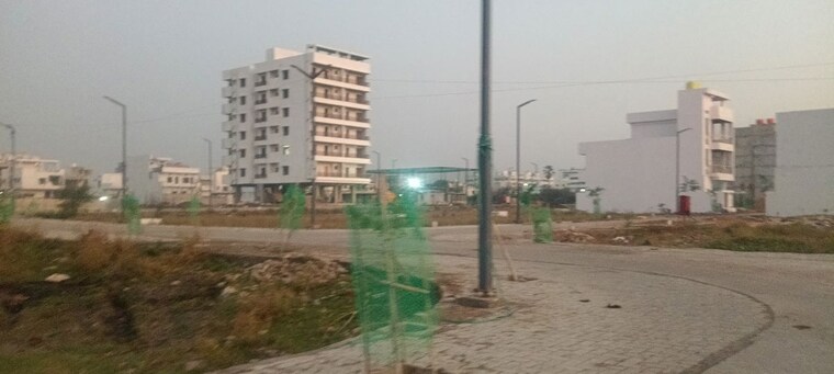 Exterior View, shankarpur  1400 Sq.Yd. Plot In Shankarpur Nagpur 10179399