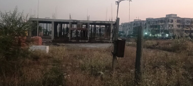 Exterior View, shankarpur  1400 Sq.Yd. Plot In Shankarpur Nagpur 10179399