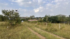 Plot Area in  Plot at Khambale – for Sale
