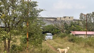  Plot – Garden View at Khambale - for Sale