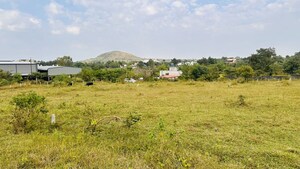 Plot Area in  Plot at Khambale – for Sale