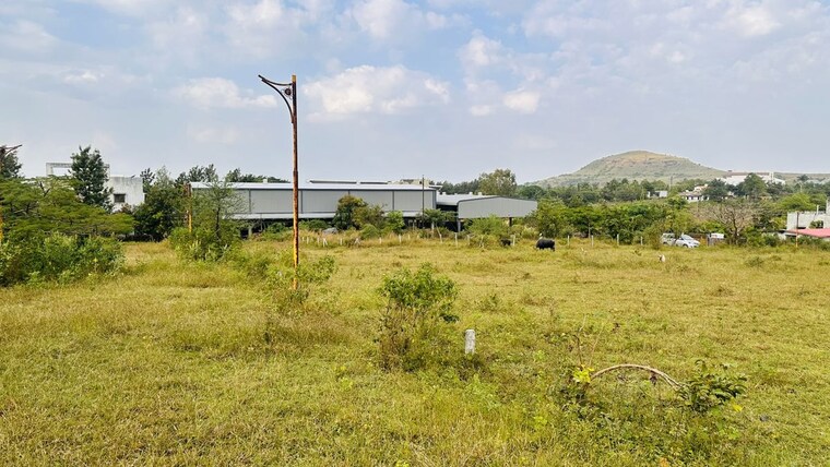 undefined, khambale  325 Sq.Yd. Plot In Khambale Nashik 10178775