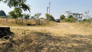 Plot Area in  Plot at Khambale – for Sale