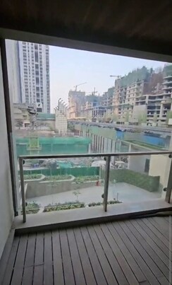 3 BHK Apartment For Rent in Lodha Aura