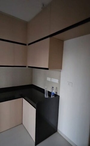 Kitchen in 3 BHK Apartment at Lodha Aura, Wadala – for Rent